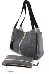 Sac Cabāzoon - Motif Samekomon