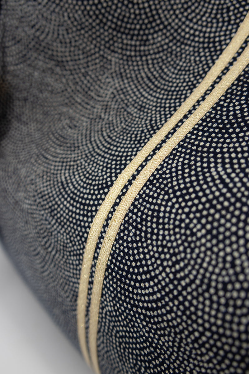 Sac Cabāzoon - Motif Samekomon