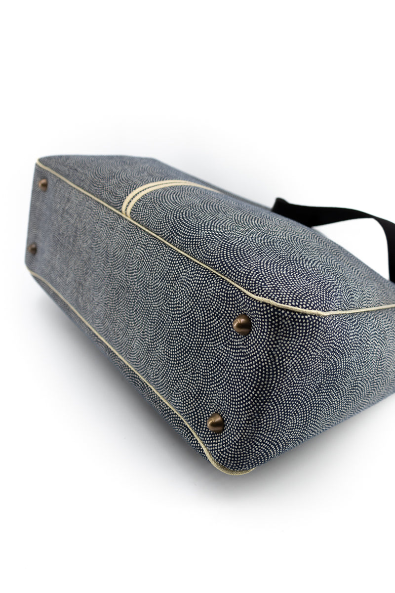 Sac Cabāzoon - Motif Samekomon