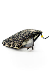 Etui à lunette - série "UME" - tissu japonais