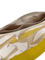 Sac "Moon bag" - motif "dune" - tissu japonais