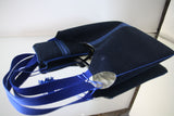 sac "Kumi Zen" - surpiqué bleu